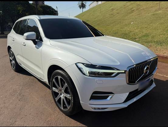 VOLVO XC60 2.0 T5 GASOLINA INSCRIPTION AWD GEARTRONIC